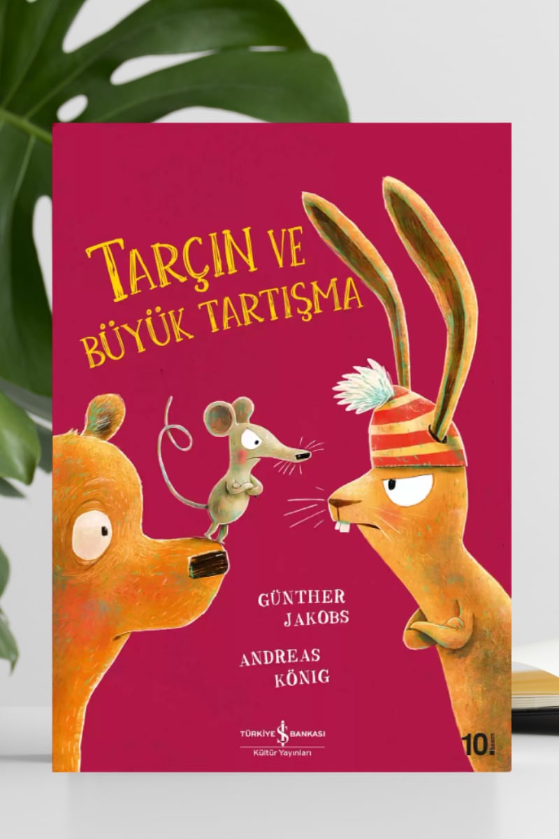 Tarçın ve Büyük Tartışma