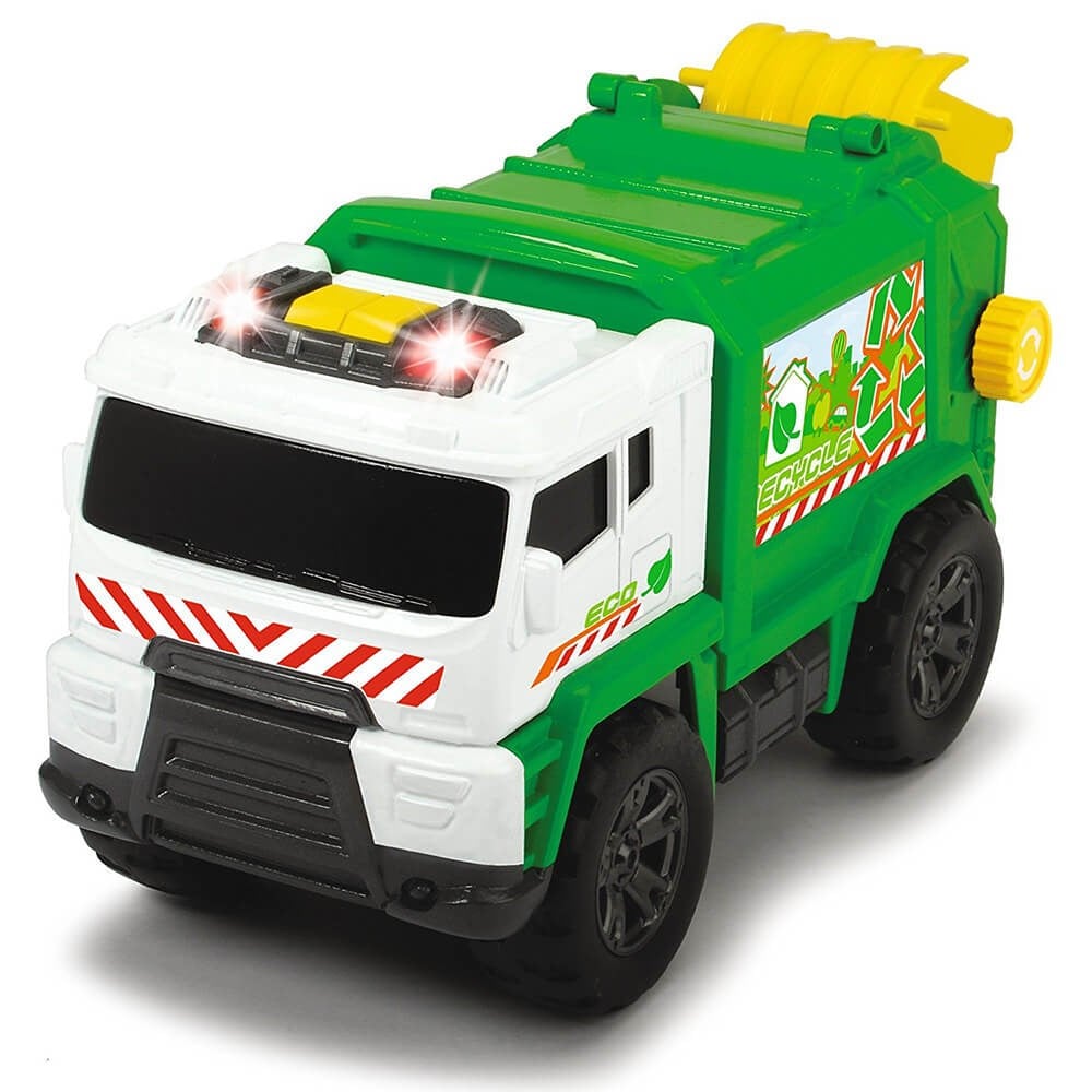 Adel  Nitro Speed Garbage Truck / Çöp Kamyonu
