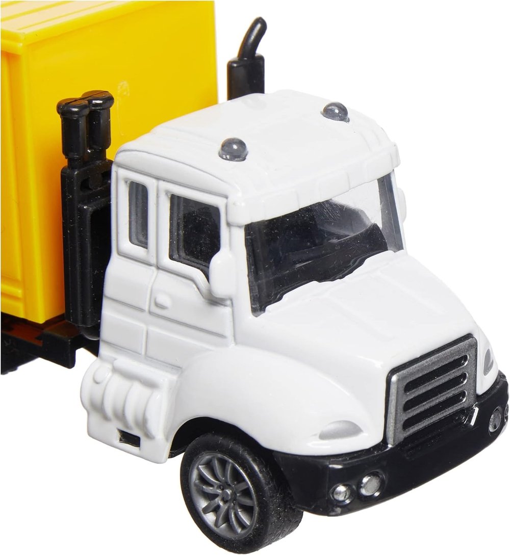 Adel Nitro Speed Transport Truck / Kamyon