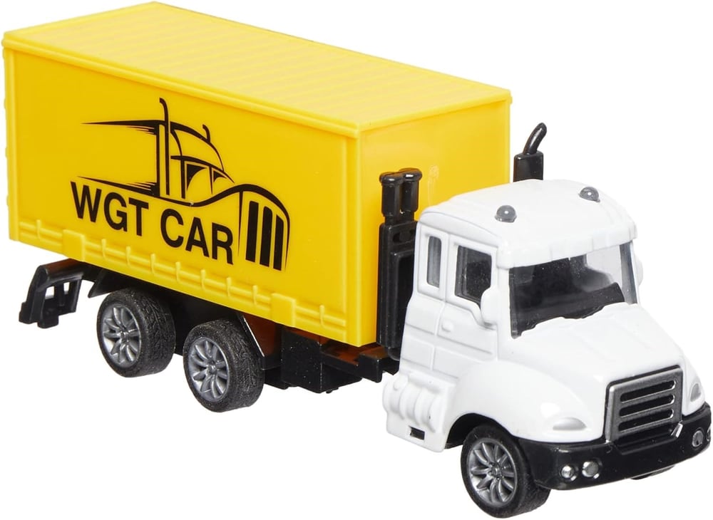 Adel Nitro Speed Transport Truck / Kamyon