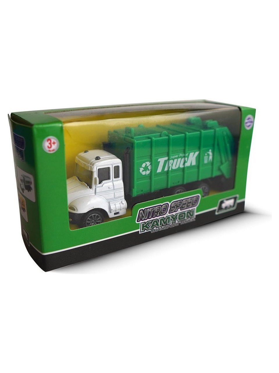Adel Nitro Speed Transport Truck / Kamyon