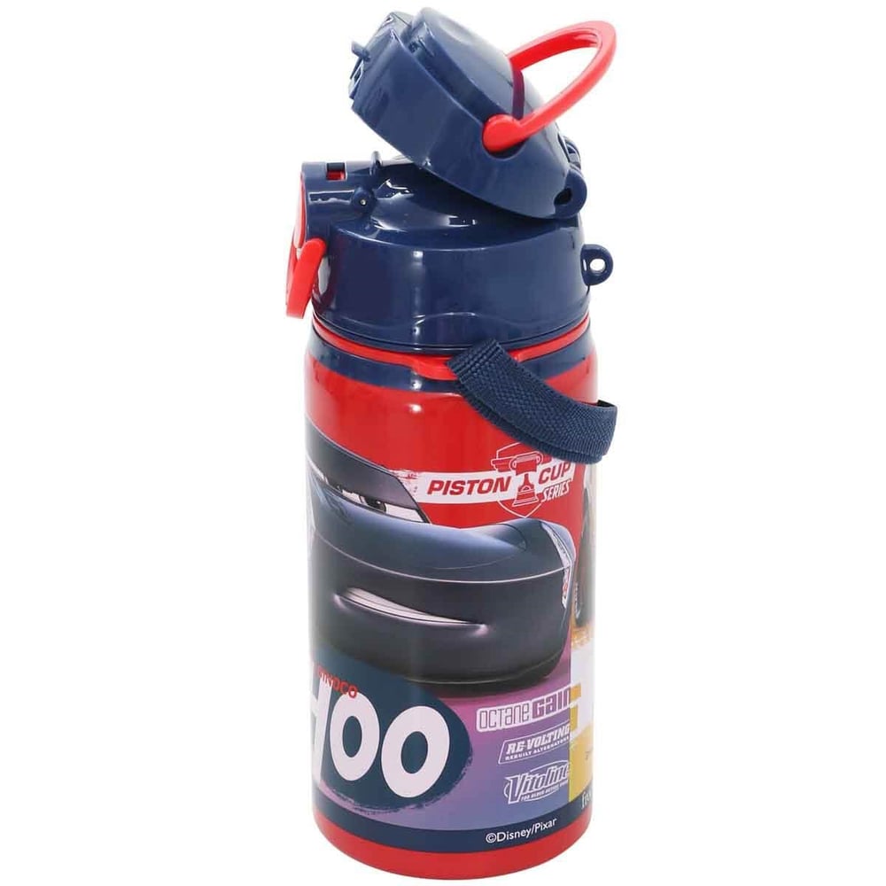 Cars Desenli Çelik Matara 500 ml OTTO.42673