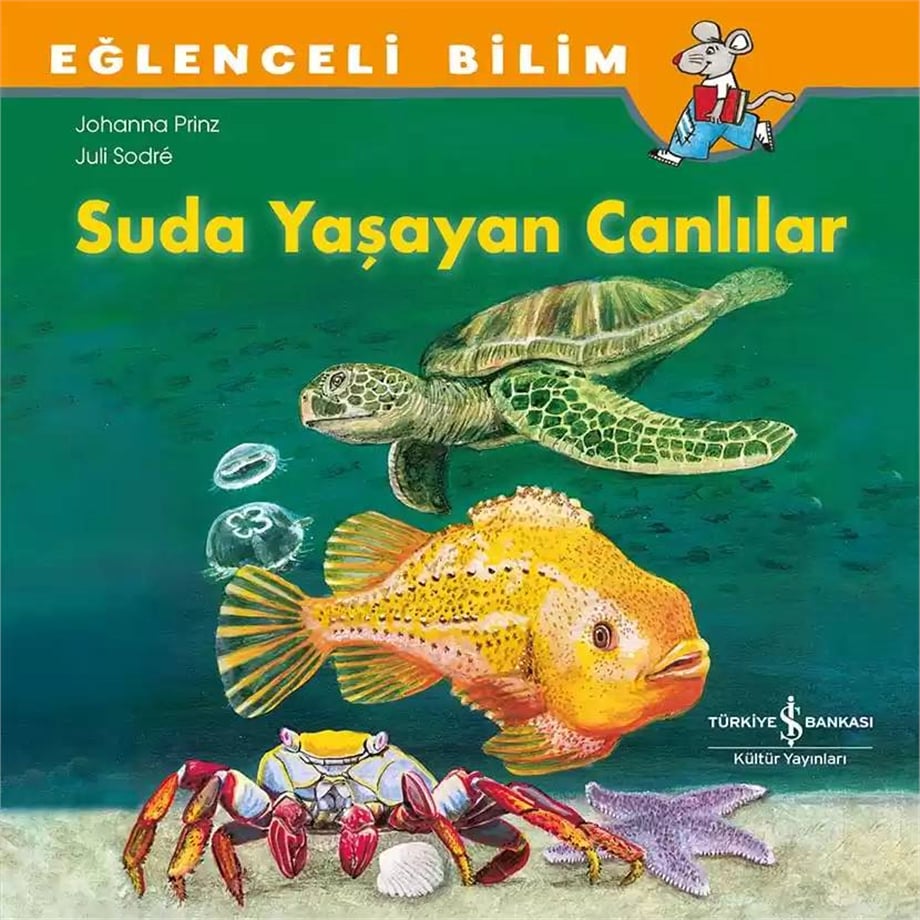 Eğlenceli Bilim; Suda Yaşayan Canlılar