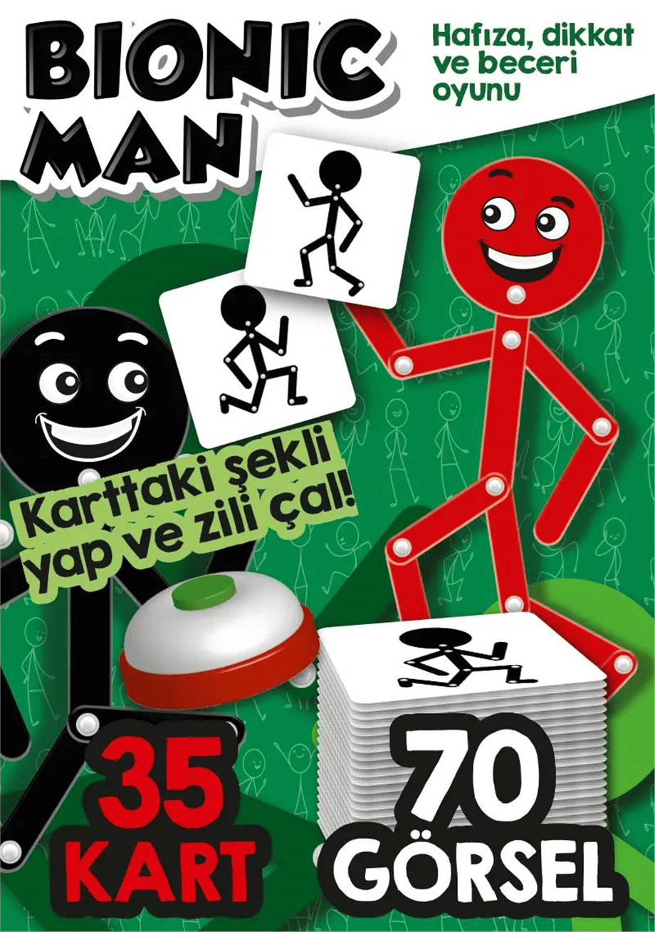 Ks Bionic Man 