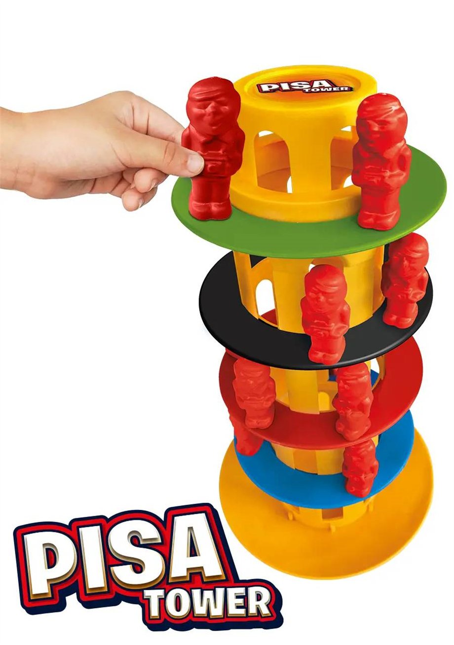 Ks Denge Oyunları Pisa Tower 