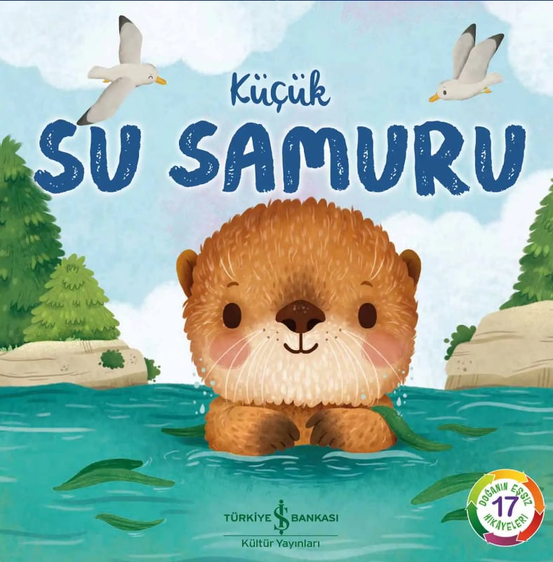 Küçük Su Samuru – Doğanın Eşsiz Hikâyeleri 17