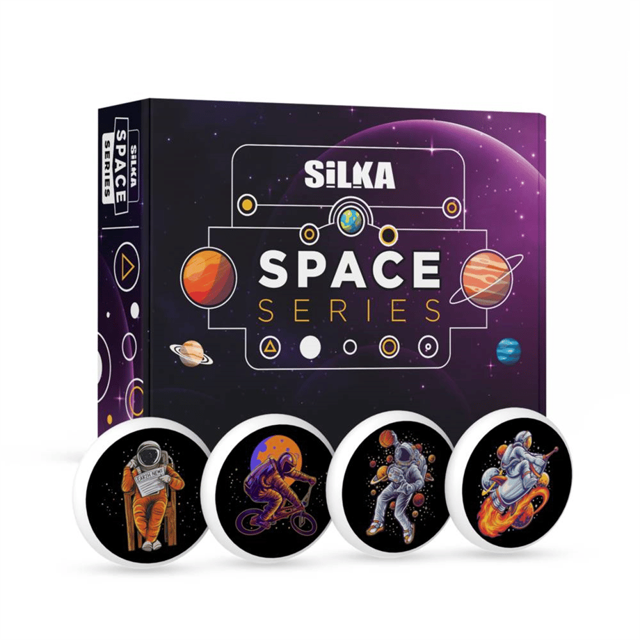 Space Serisi Silgi