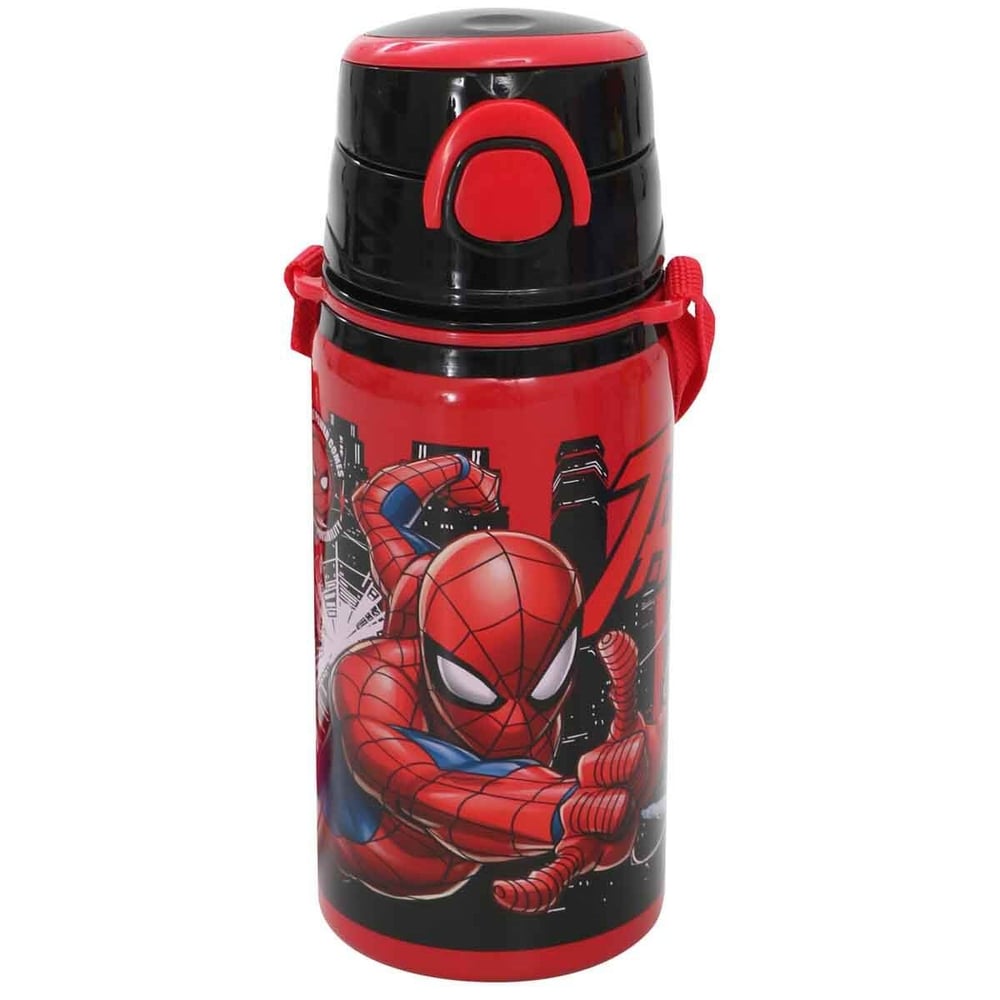 Spider-Man Desenli Çelik Matara 500 ml OTTO.42667