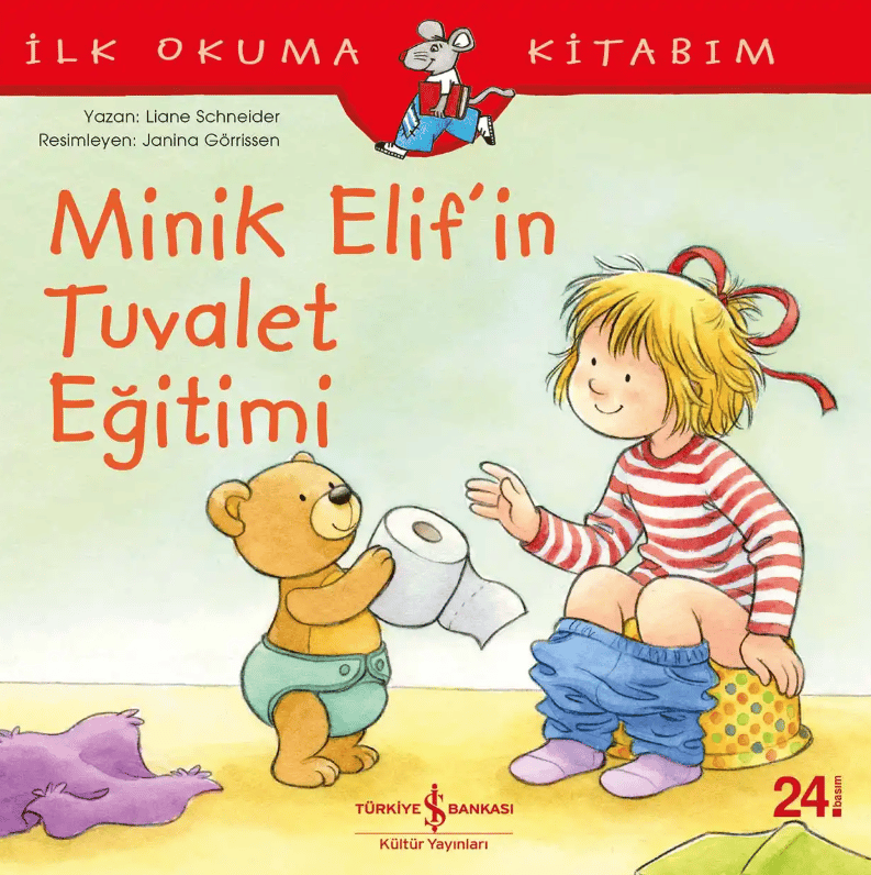 Tuvalet Eğitimi Seti