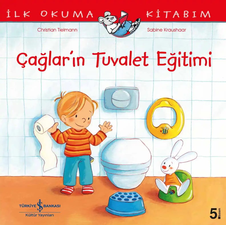 Tuvalet Eğitimi Seti