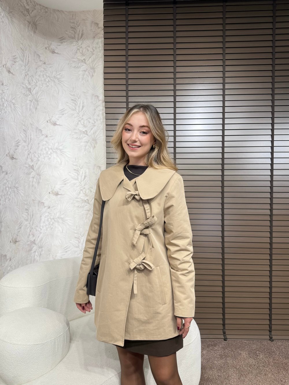 BBC ADELYA TRENÇ-BEJ