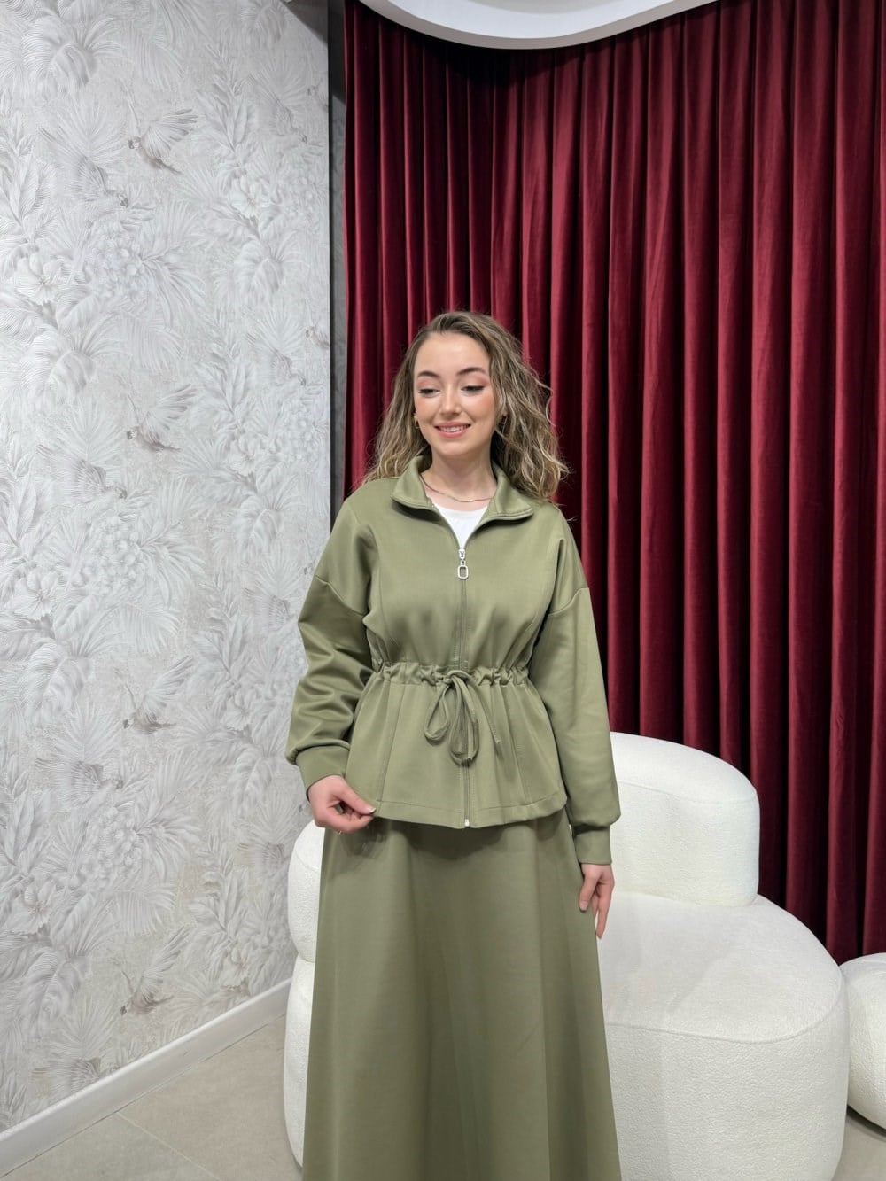 BBC ALYA TAKIM - YEŞİL