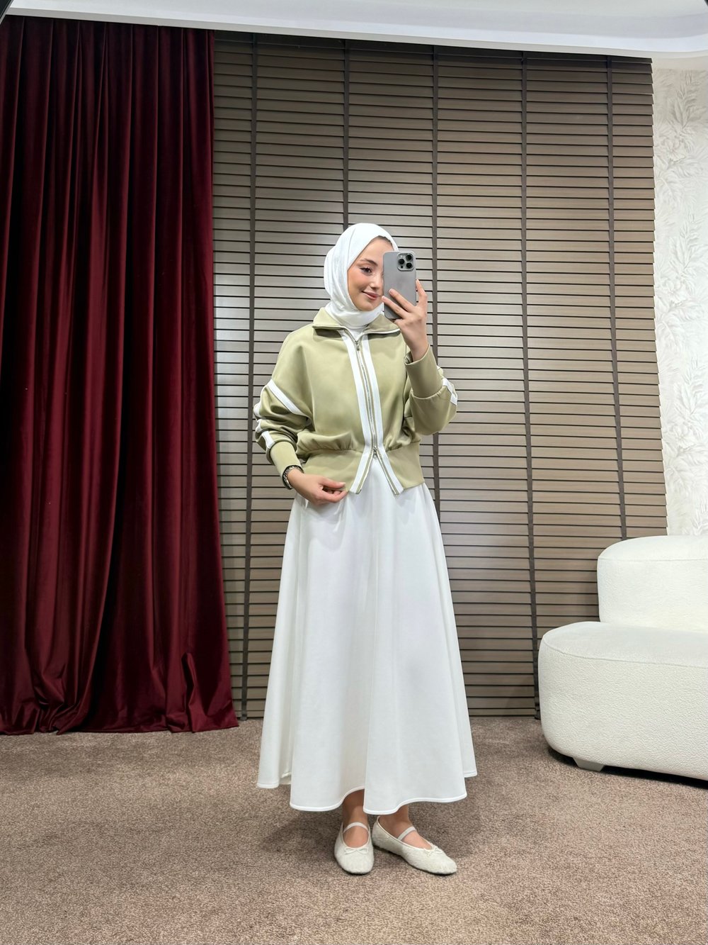 BBC CANDY TAKIM-HAKİ