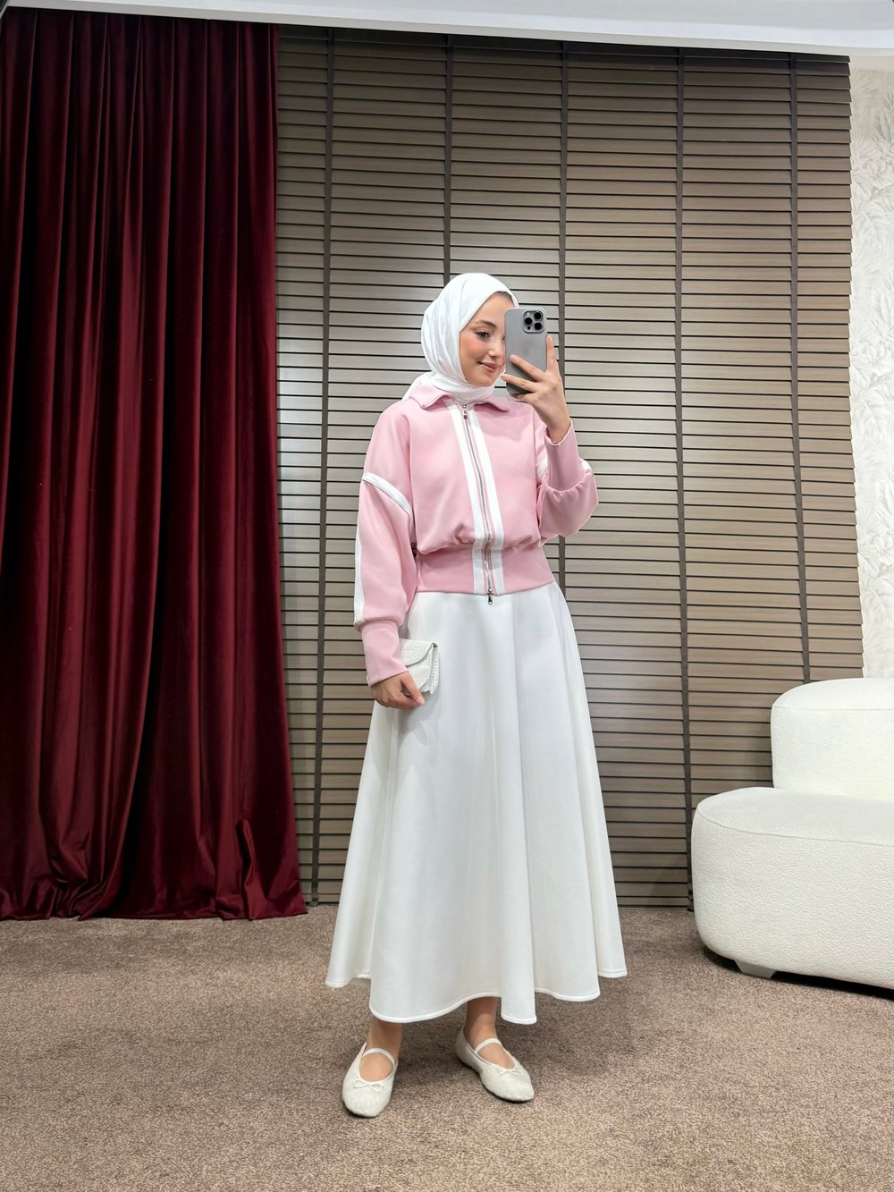 BBC CANDY TAKIM-PEMBE