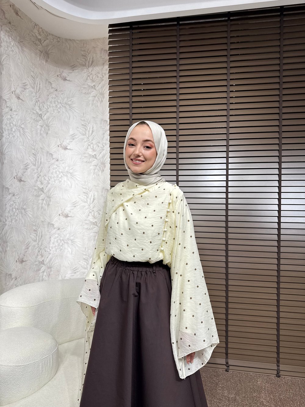 BBC CHERR TUNİK-SARI