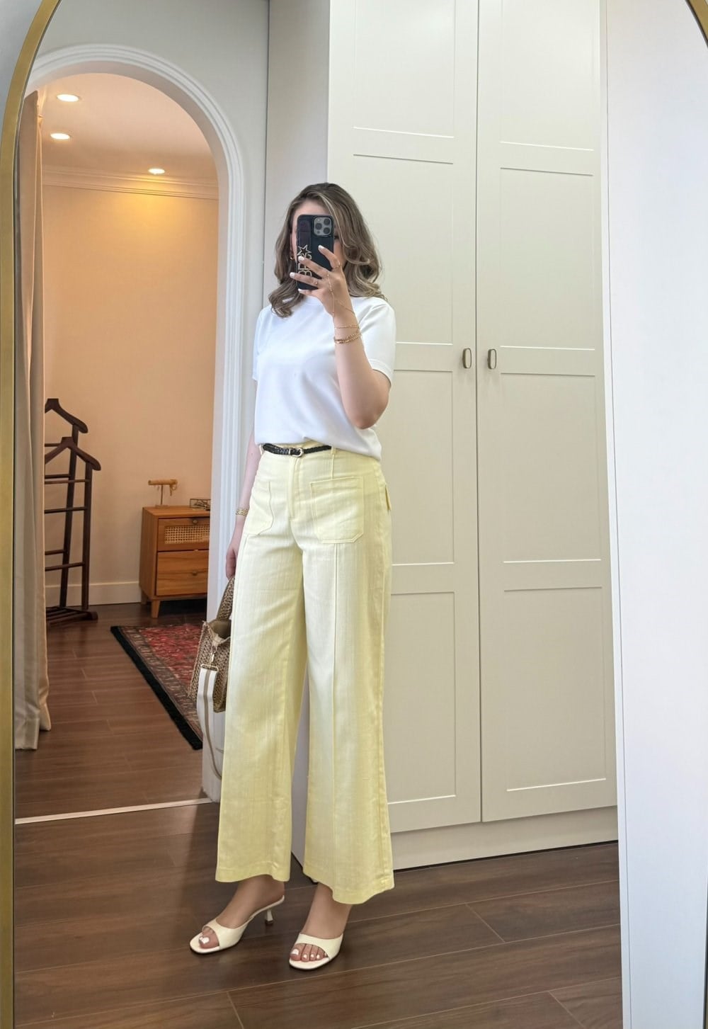 BBC HARDY PANTOLON - SARI