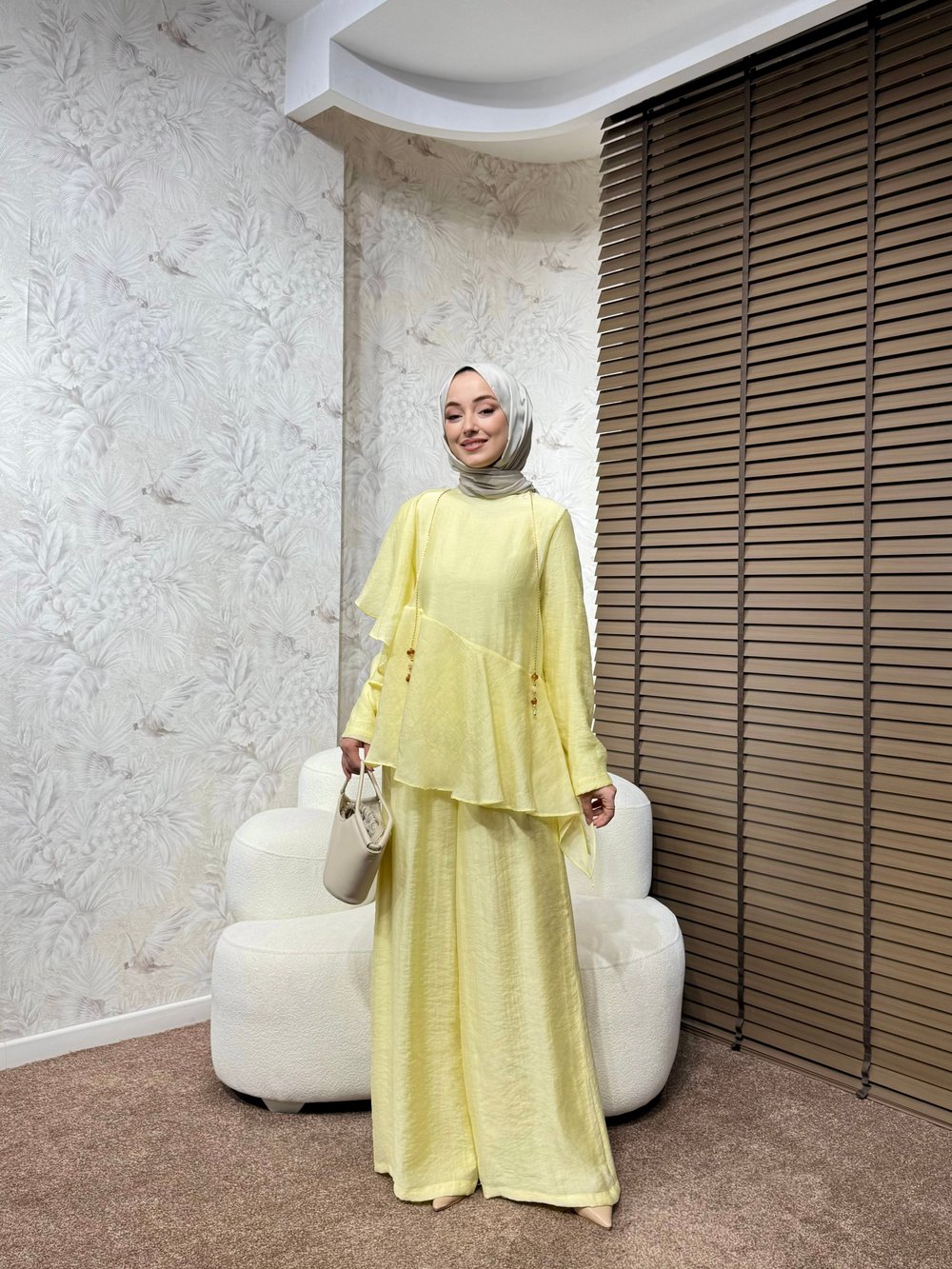 BBC LAVERA TAKIM | SARI