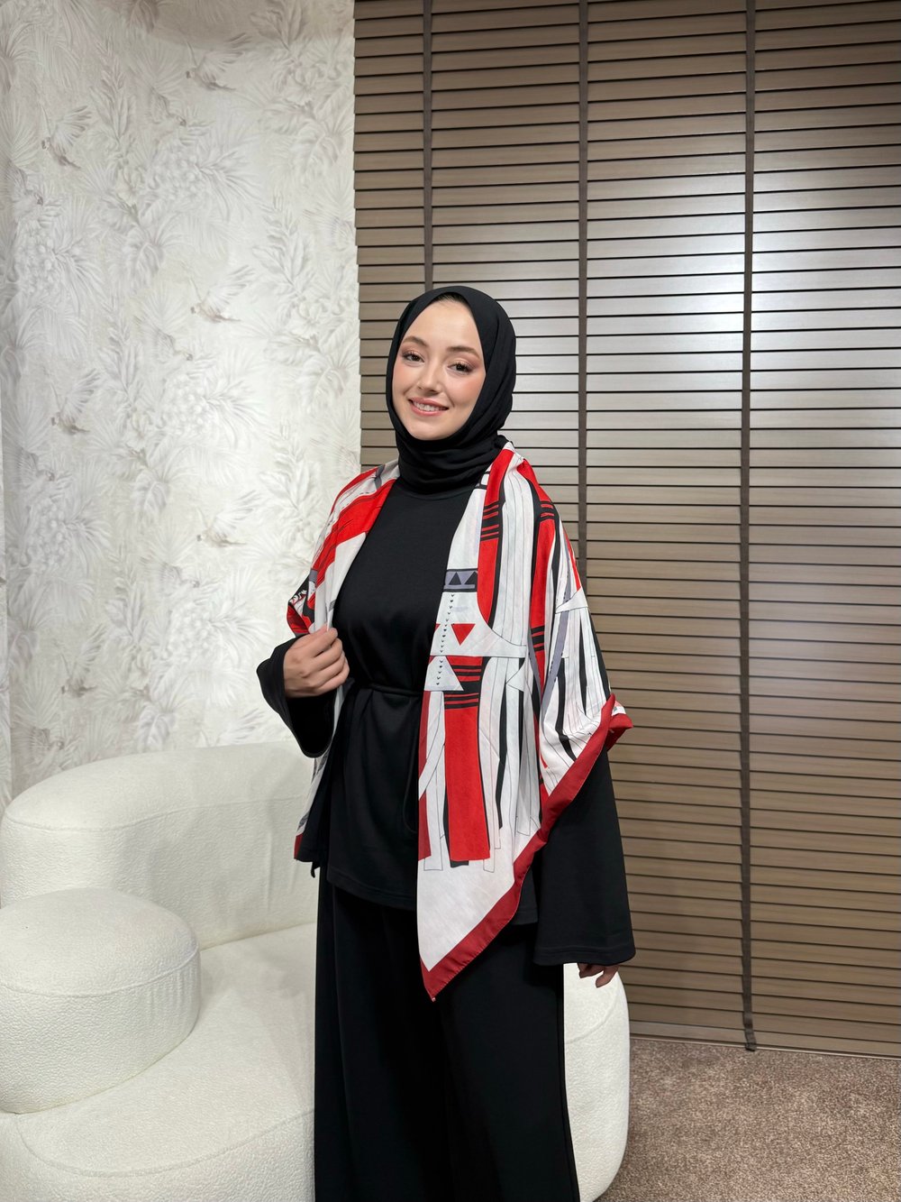 BBC OMUZ ŞALI-BORDO