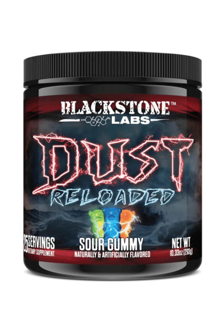 Blackstone Labs Dust Reloaded Deneme Boyu 1 Servis (Formerly Dust V2) 43.