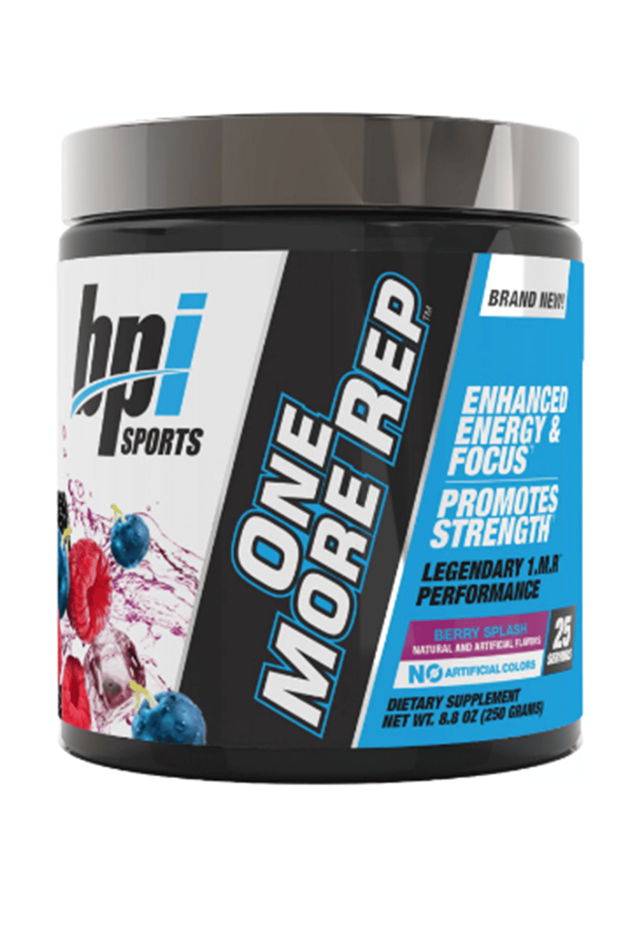 BPI Sports One More Rep Pre-Workout 250gr. Usa Version. Avrupa Değildir!! 3639