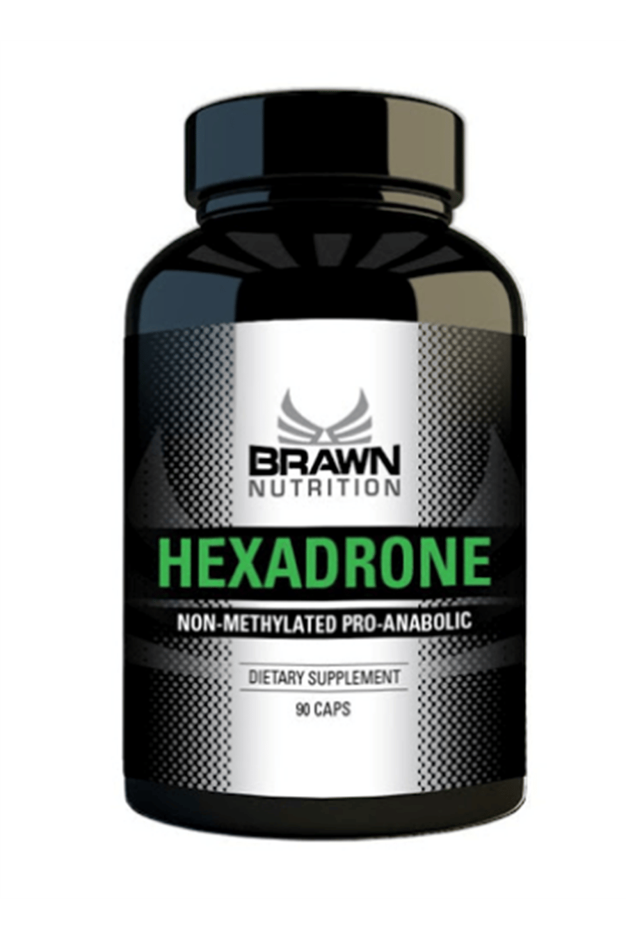 Brawn Nutrition Hexadrone Prohormone 25mg 90 Capsul 43.