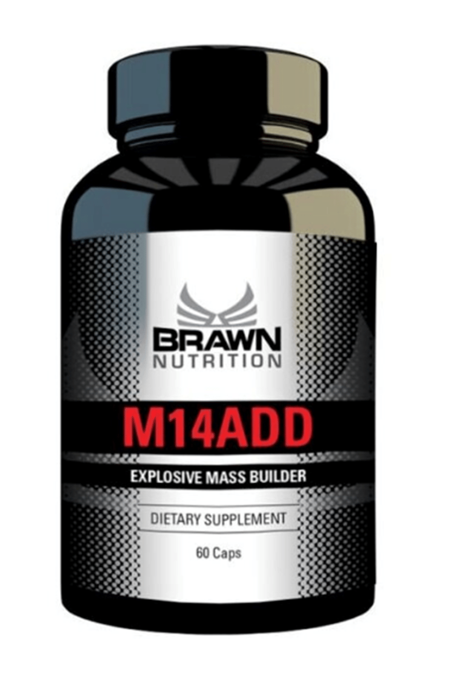 Brawn Nutrition M14ADD (EXP:01.2026) Prohormone 30mg 60 Capsul.45.