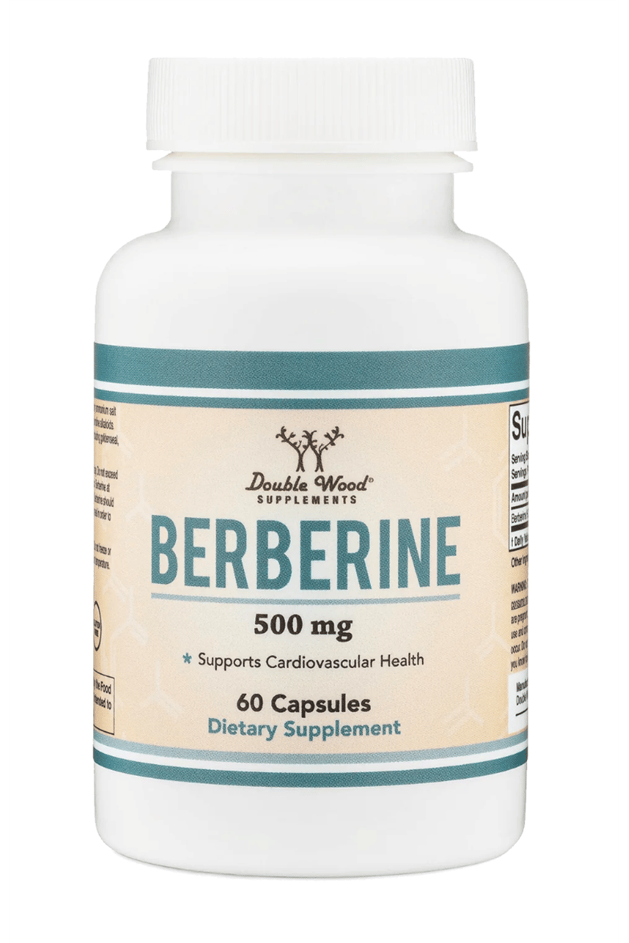 Double Wood Berberine 500mg 60 Capsul.(Abd Menşeidir).39.