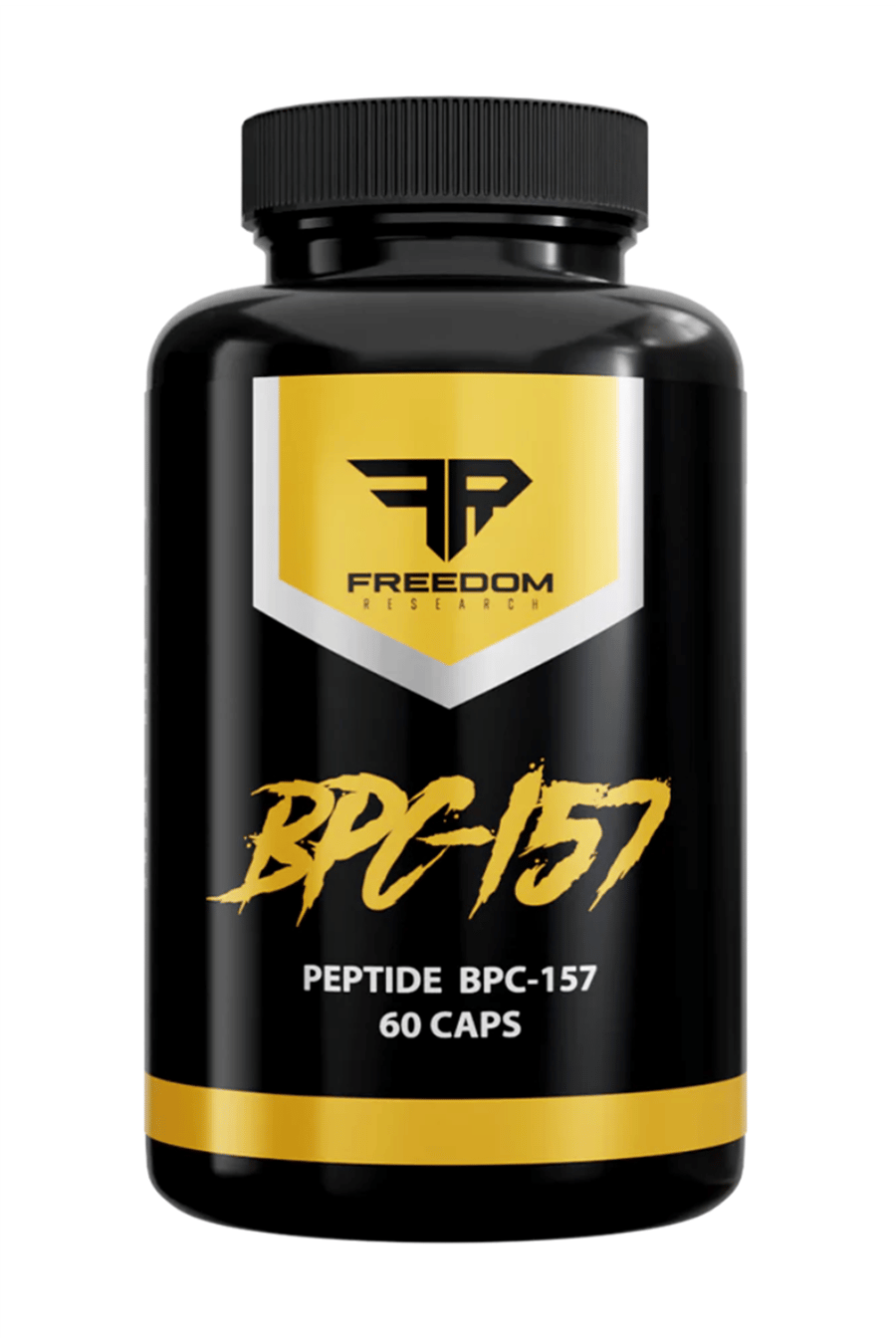 Freedom Research BPC 157 60 Capsul.Made ın Usa.49.