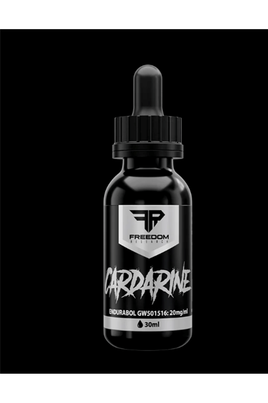 Freedom Research CARDARINE – GW501516  30ml 20mg .Made ın Usa 3741