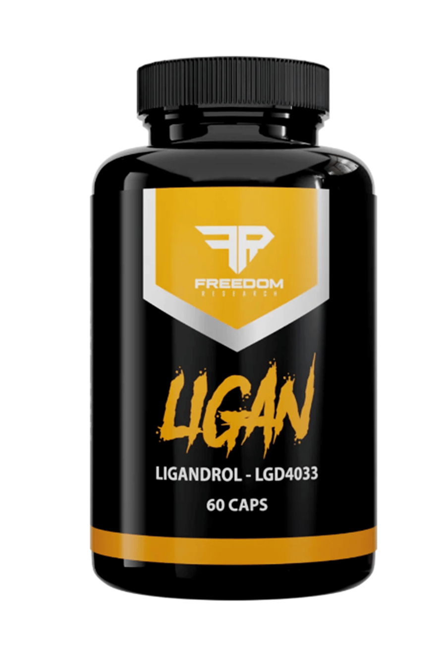 Freedom Research LIGANDROL LGD 4033 60 Capsul .Made ın Usa.3940