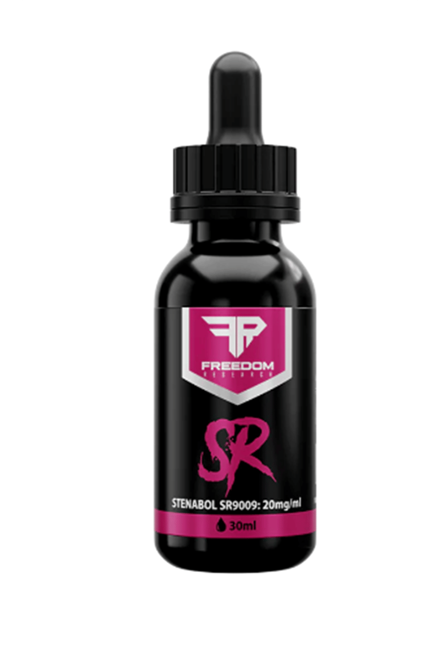 Freedom Research SR-SR-9009 Stenabol 30ml 20mg .Made ın Usa 41.