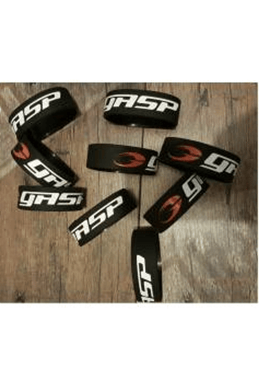 GASP Wear Silikon Bileklik Orjinal Amerikan Dizayn.(KARGO ÜCRETİ ALICIYA AİTTİR)