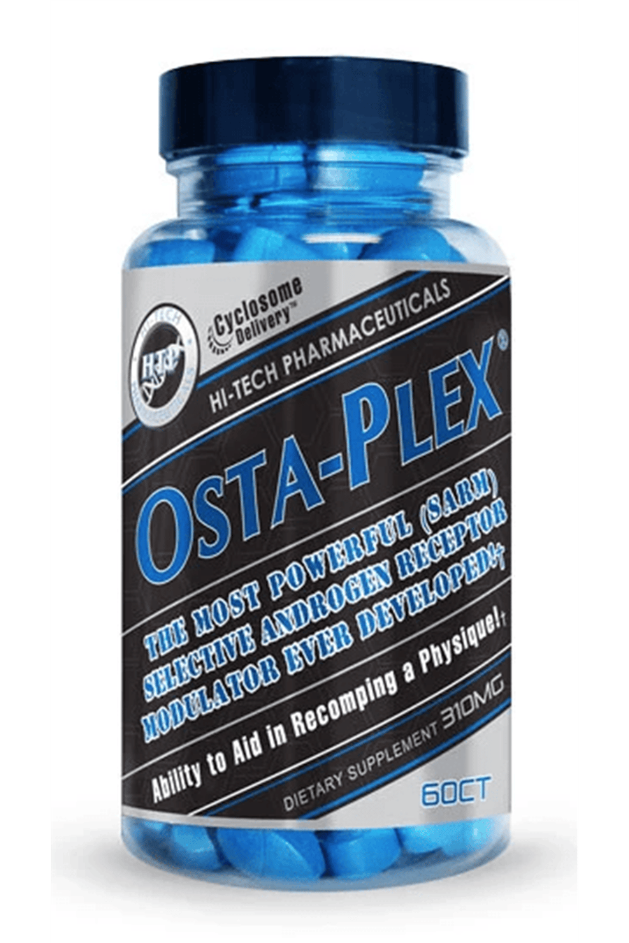 Hi-Tech Pharm OstaPlex 60 Tablet. USA.3753