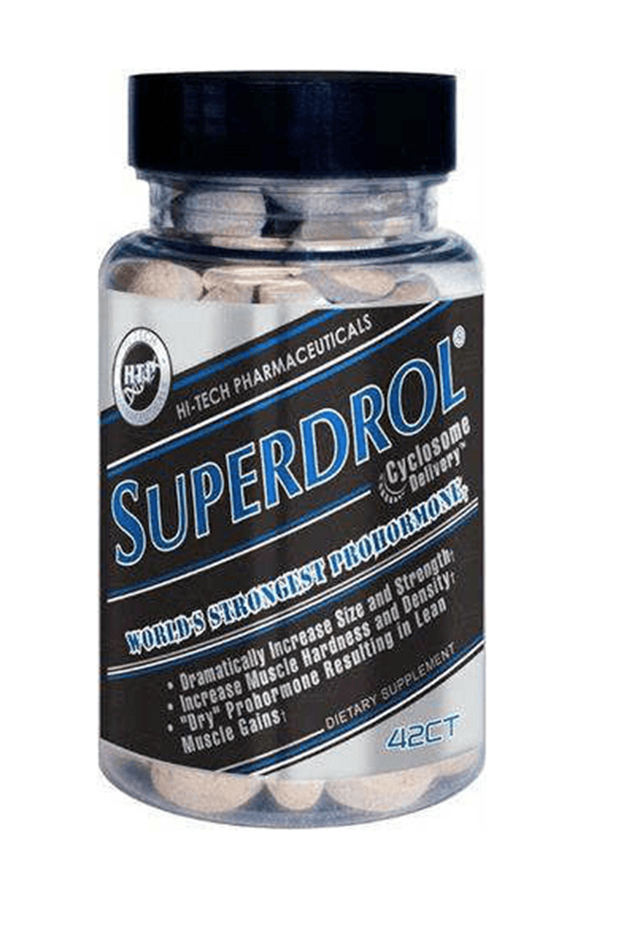 Hi-Tech Pharmaceuticals Superdrol 42 Tablet .Abd Menşei.54.
