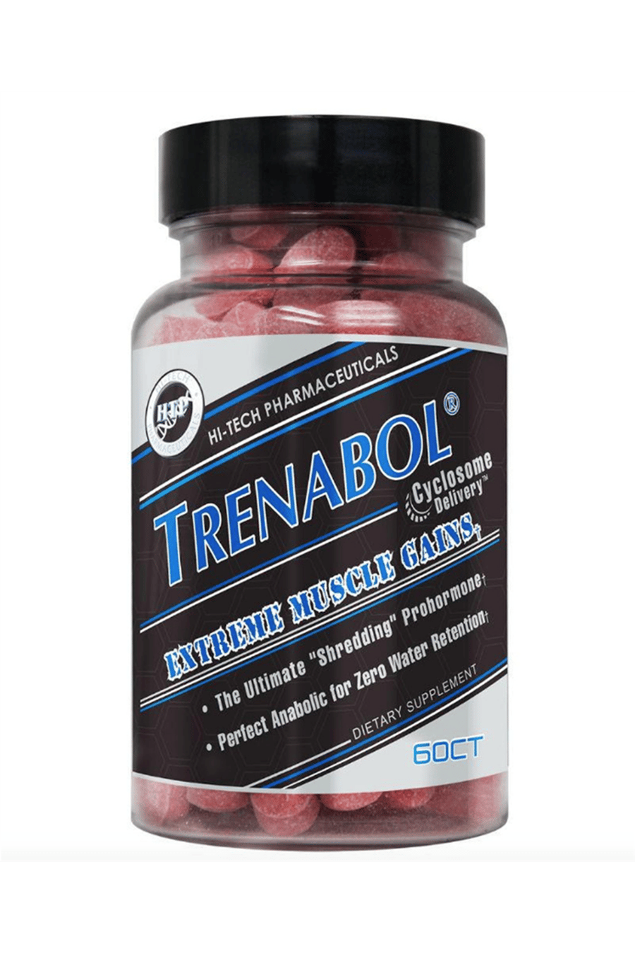 Hi-Tech Pharmaceuticals Trenabol 60 Tablet.Usa Menşei.58.