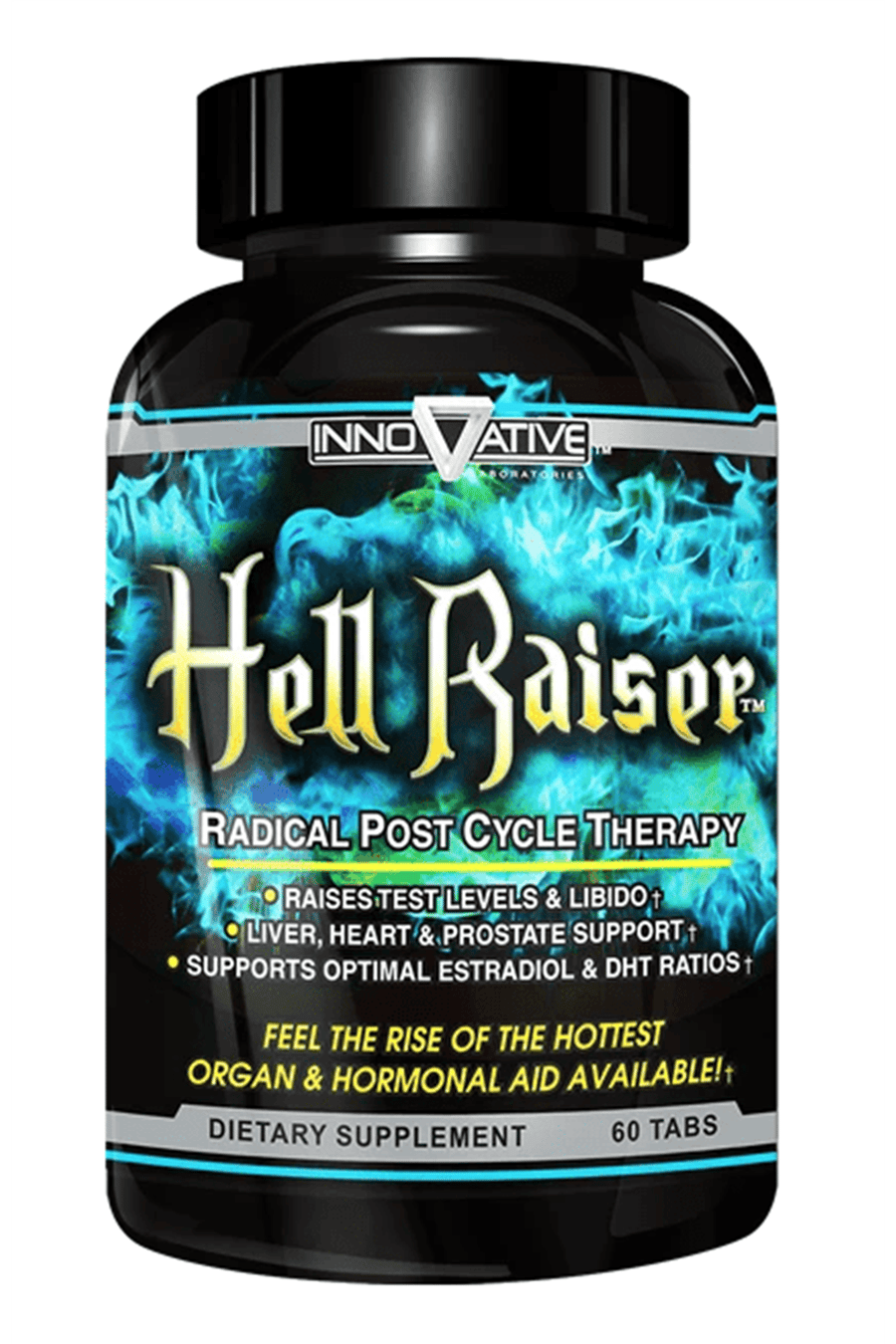 Innovative Labs Hell Raiser PCT 60 Tablet.3948.