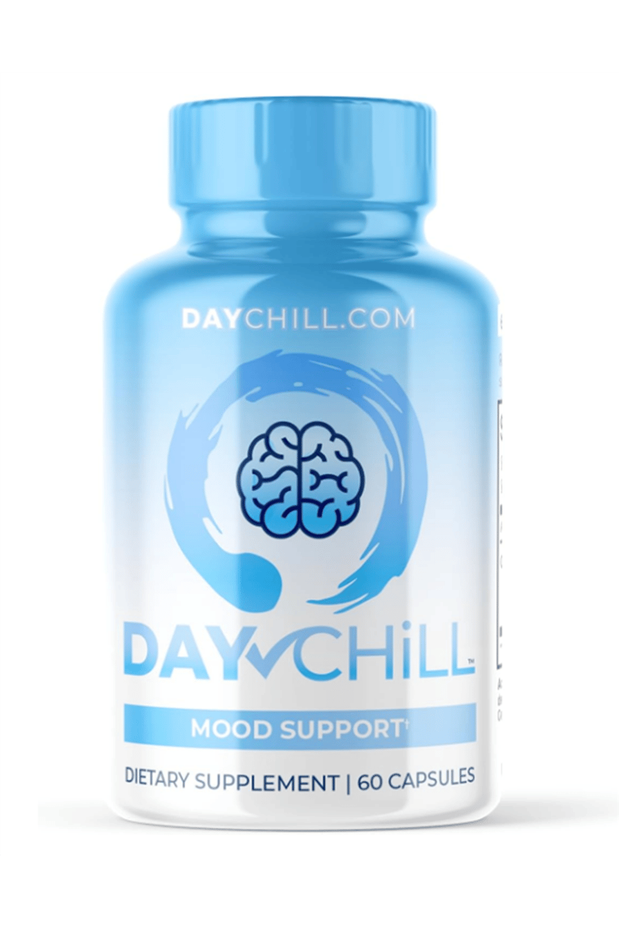 Maxlife Naturals  Day Chill™ Natural Stress and Anxiety Relief 60 Capsul.Abd Menşei 48.