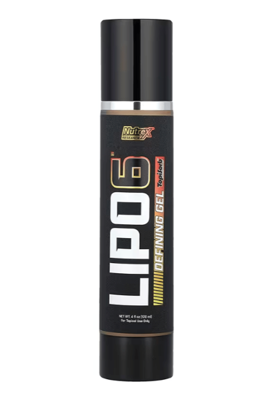 Nutrex Lipo-6 Defining Gel Thermogenic  USA Menşei.42.