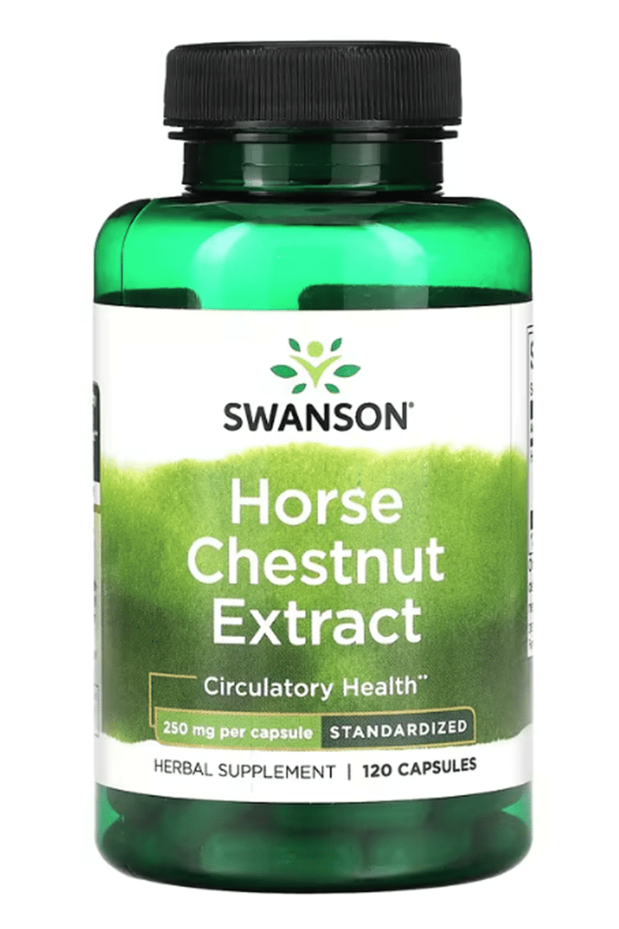 Swanson HorseChestnut (Özelsporcugıdaları) 250mg 120 Capsul.Made ın Usa.37.