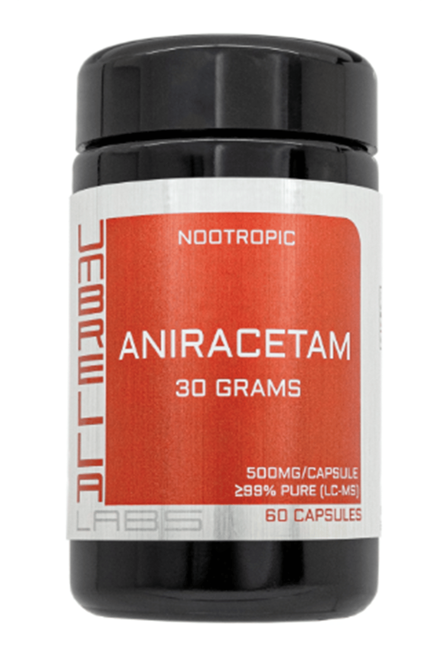 UMBRELLA  ANIRACETAM  500mg   60 CAPSUL USA Menşei 44.