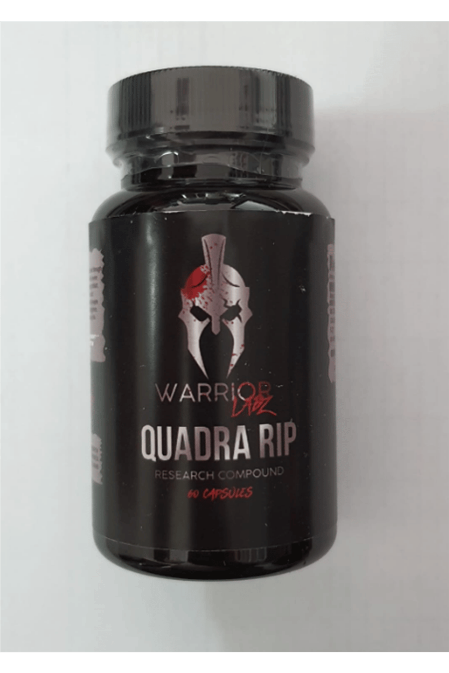 Warrıor Labz QUADRA RIP 60 Capsul Combo 4 Esterli İçerik (MK-2866--GW-501516--S-23--SR-9009).52.