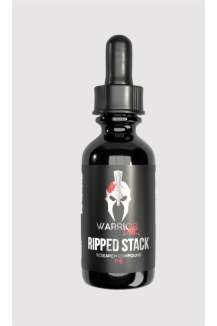 Warrıor Labz  Ripped Stack – 30ML Liquid 30mg 30 Servis.Made ın Usa.52.