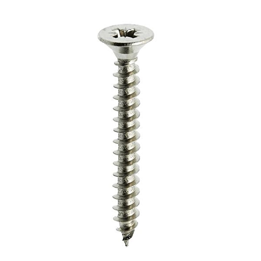 3.5 X 16 INOX Sunta Vidası A2 304 DIN 7505