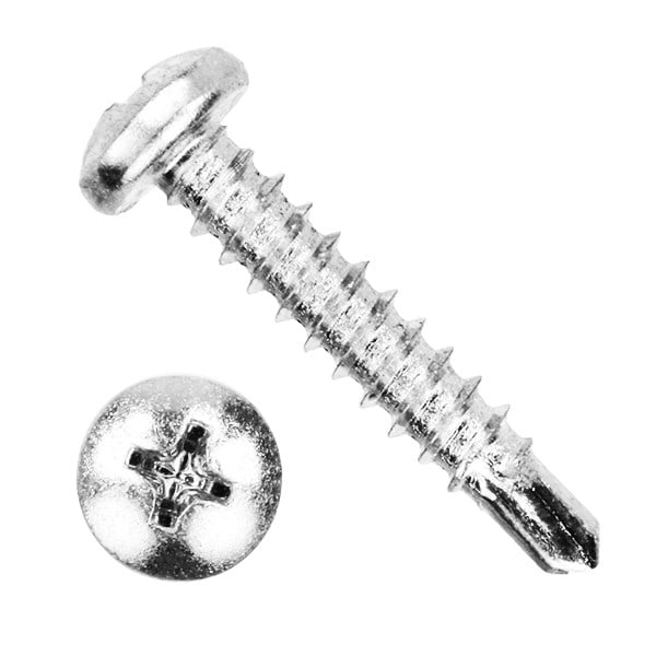 4.2 X 25 Rysb Matkap Uçlu Vida (VIPAX) DIN 7504 (CR+3 ZN)