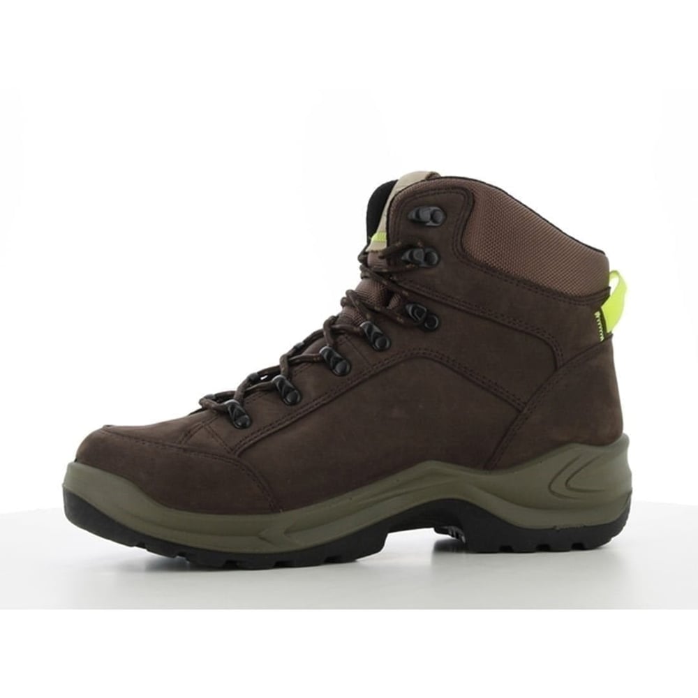 Adventure LEGEND Waterproof Outdoor Trekking Deri Bot