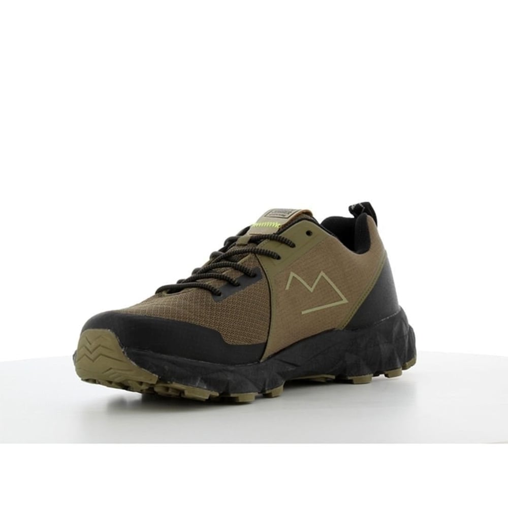 Adventure TAMAN Haki Waterproof Outdoor Trekking Ayakkabısı