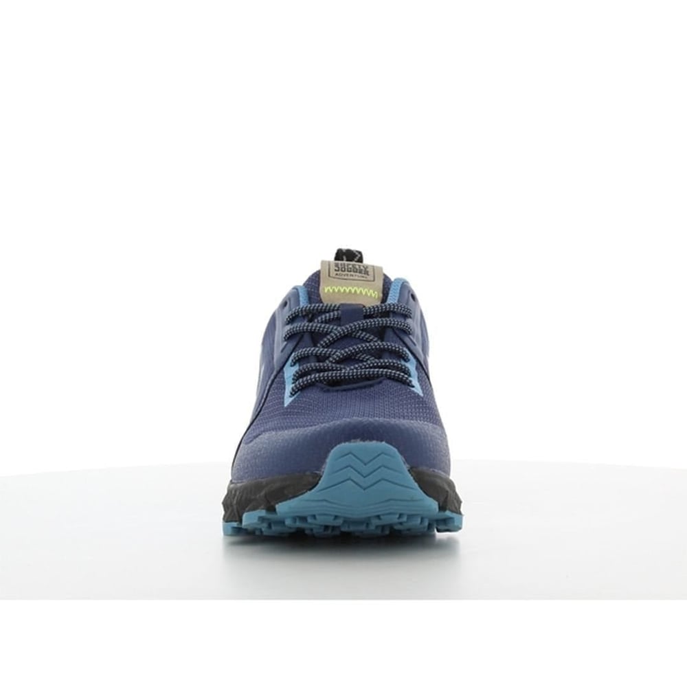 Adventure TAMAN Mavi Waterproof Outdoor Trekking Ayakkabısı