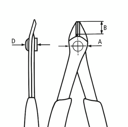 ELEKTRONİK YAN KESKİ SÜPER KNIPS