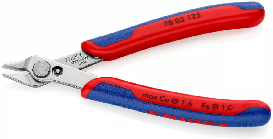 ELEKTRONİKÇİ SÜPER KNIPS YAN KESKİ