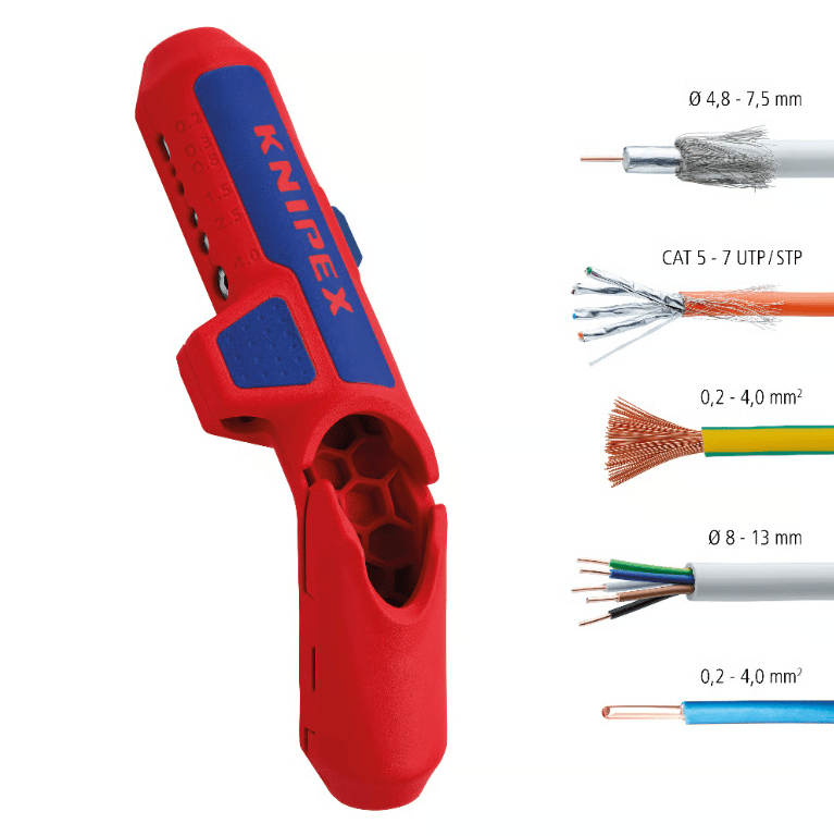 ERGO STRIP UNIVERSAL KABLO KILIF SOYMA ALETİ